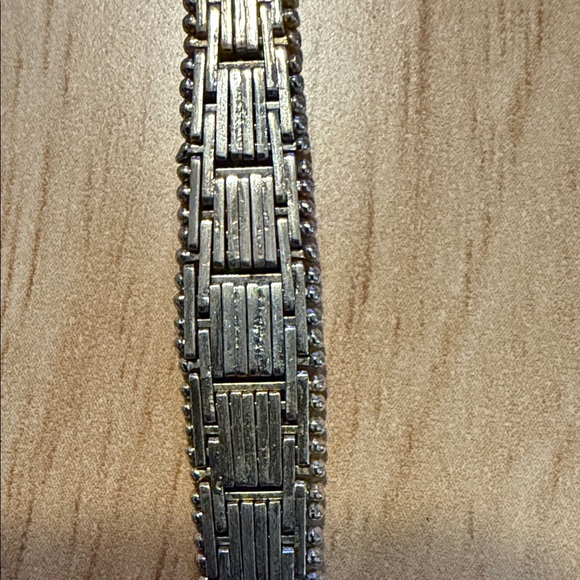 Milor Silver and Gold Bracelet Sterling Silver 925 - Picture 5 of 9